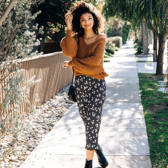 Free People Sweaters - Free People All Day Long Sweater
